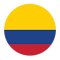 Drapeau de Colombie ()
