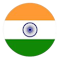 Drapeau de Inde ()