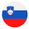 Drapeau de Slovénie ()