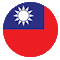 Drapeau de Taïwan ()