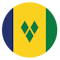 Drapeau de Saint-Vincent-et-les-Grenadines ()