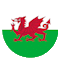Drapeau de Pays de Galles ()