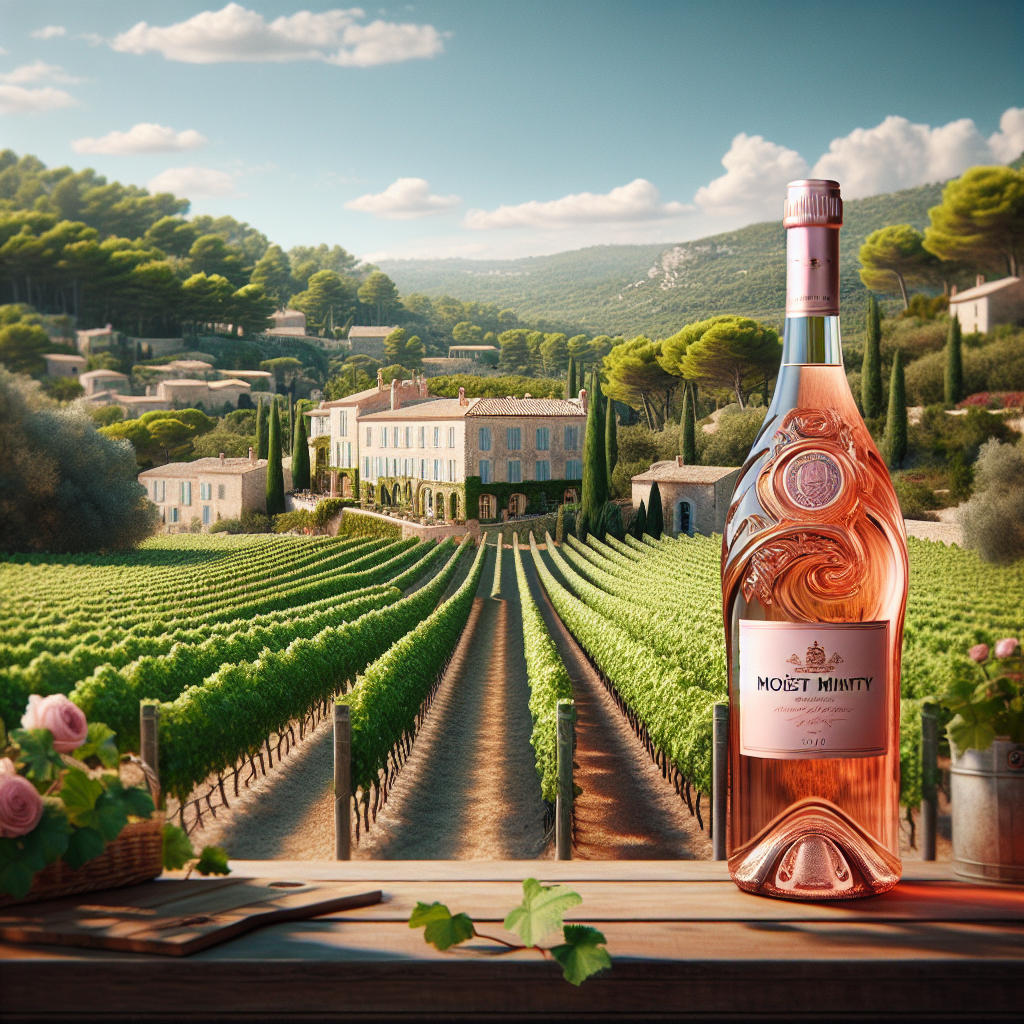 Viniou : LVMH conquiert Château Minuty.