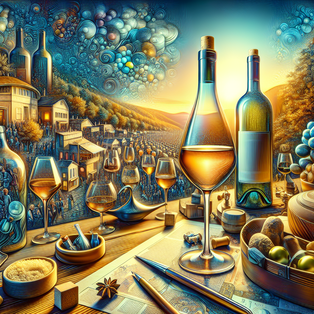 Viniou : Plongez dans l'Aouste du Vin.