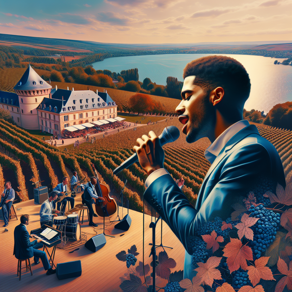 Viniou : Jazz et vin se marient à Moulin-à-Vent.