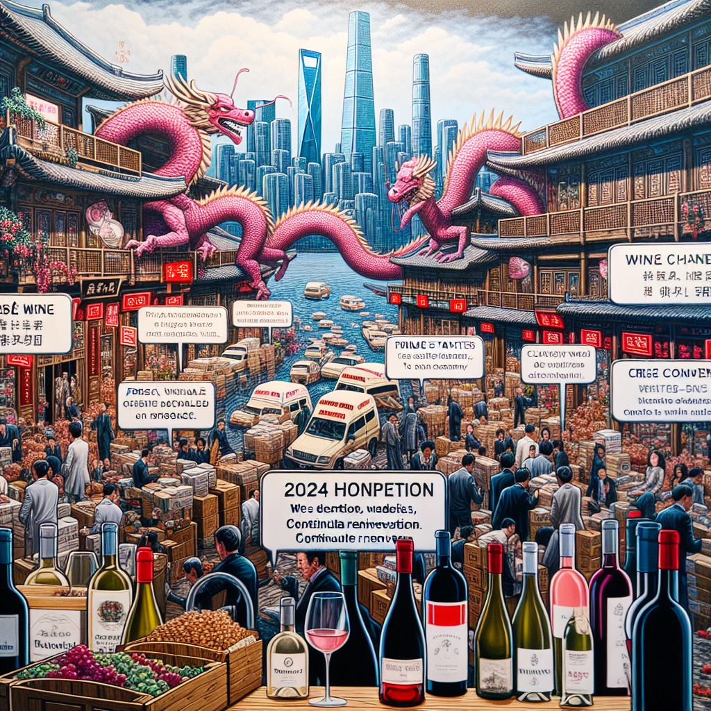 Viniou : 2024: L'année du dragon dans le monde du vin?.