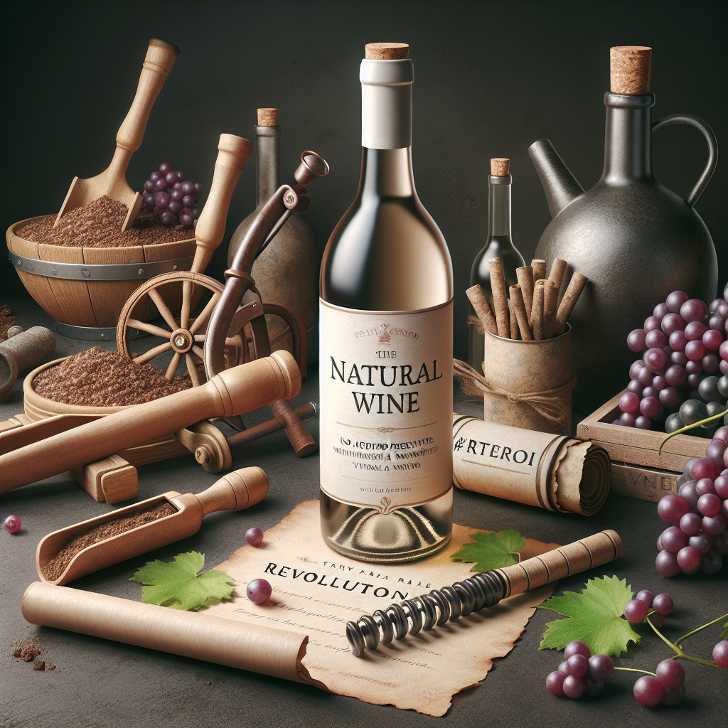Viniou : La révolution des vins nature.