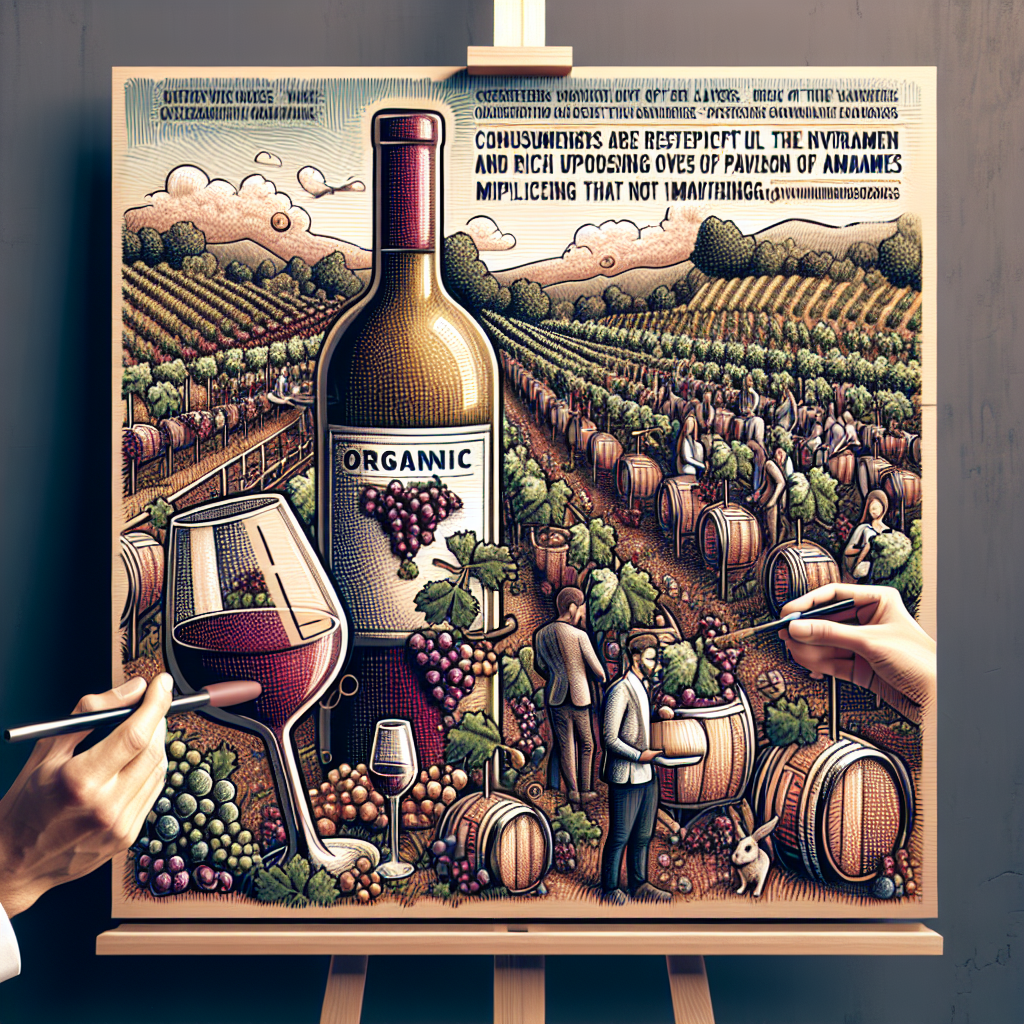 Viniou : Le vin bio conquiert les palais.