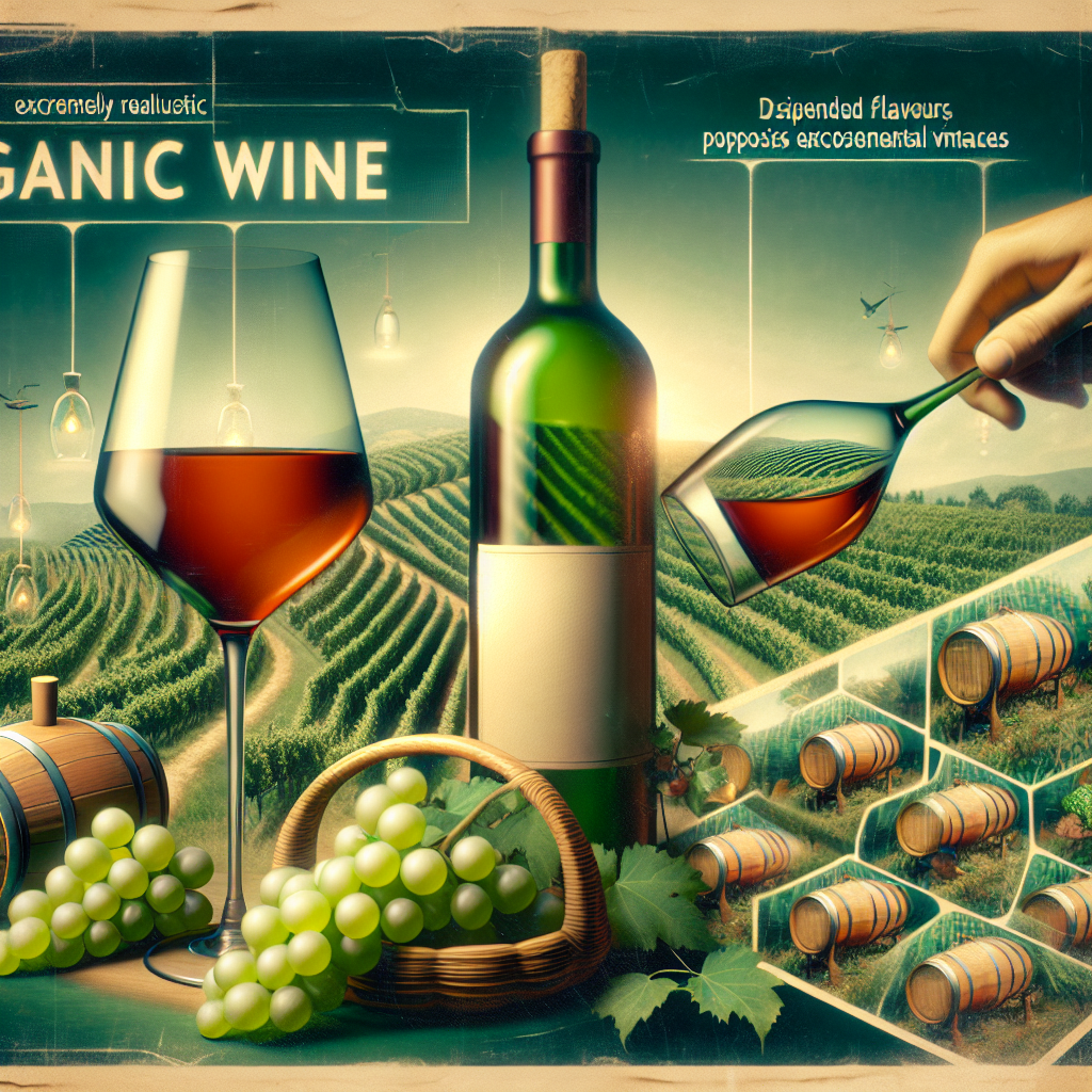 Viniou : Les nouveaux vins bio font sensation.