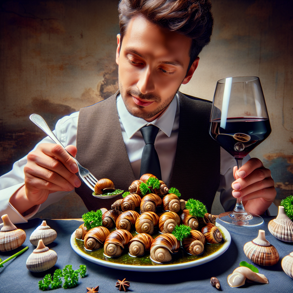 Viniou : Escargots à la bourguignonne: quel vin à l'honneur ?" Parler d'escargots nous ramène à nos terroirs, nos coutumes.