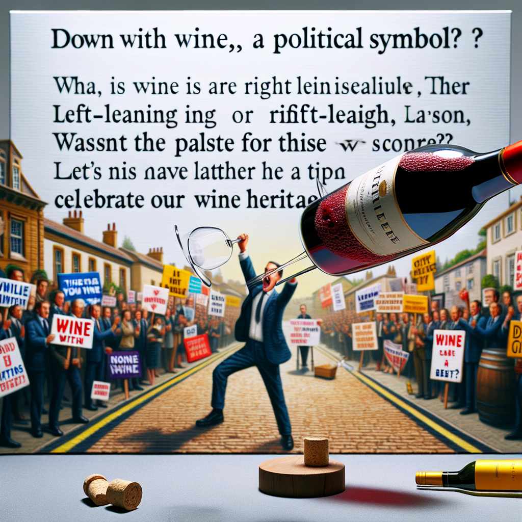 Viniou : Le Vin, un symbole politique ?.