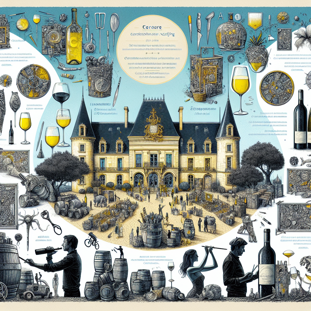 Viniou : Créativité et Vins Redonnent Vie.