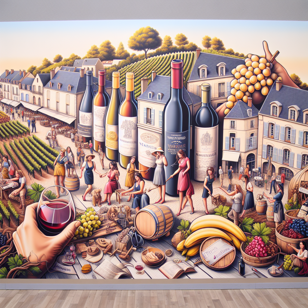 Viniou : Vin, Femmes et Patrimoine.