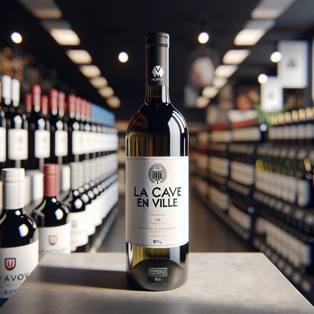 Viniou : Monoprix change le jeu du vin MDD.