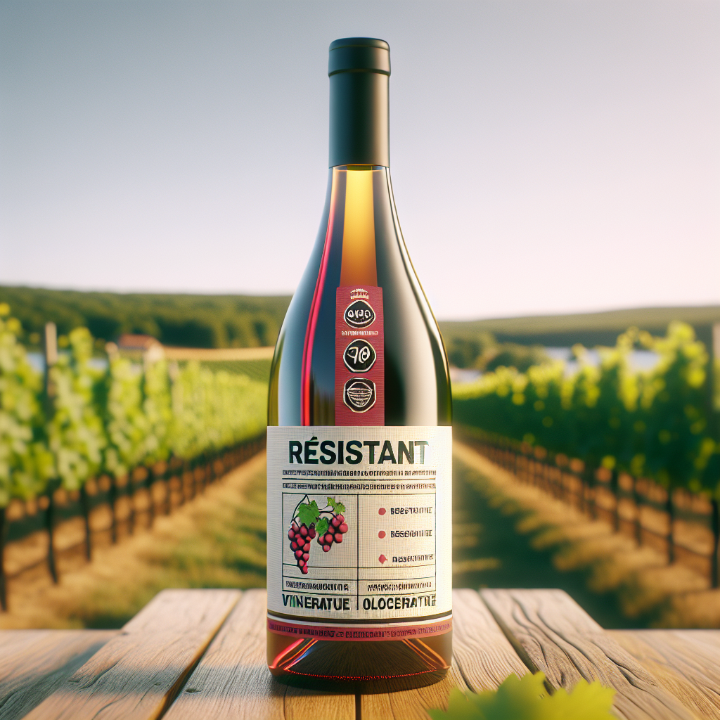 Viniou : Oleron, le vin de demain est là.