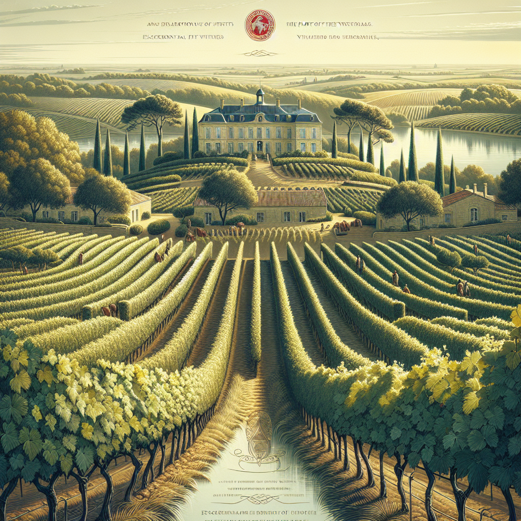 Viniou : Rendez-vous avec Les Grands Crus de Bordeaux.