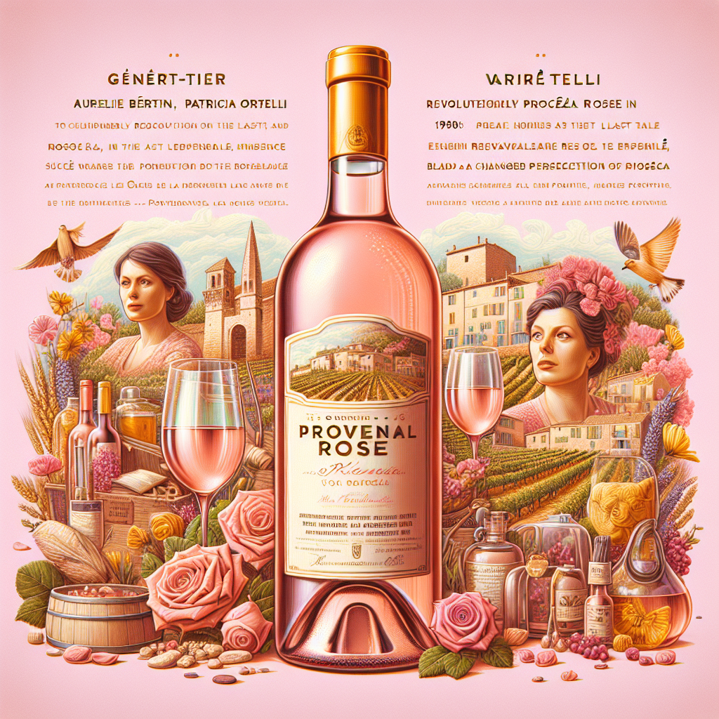 Viniou : Reines de Provence.