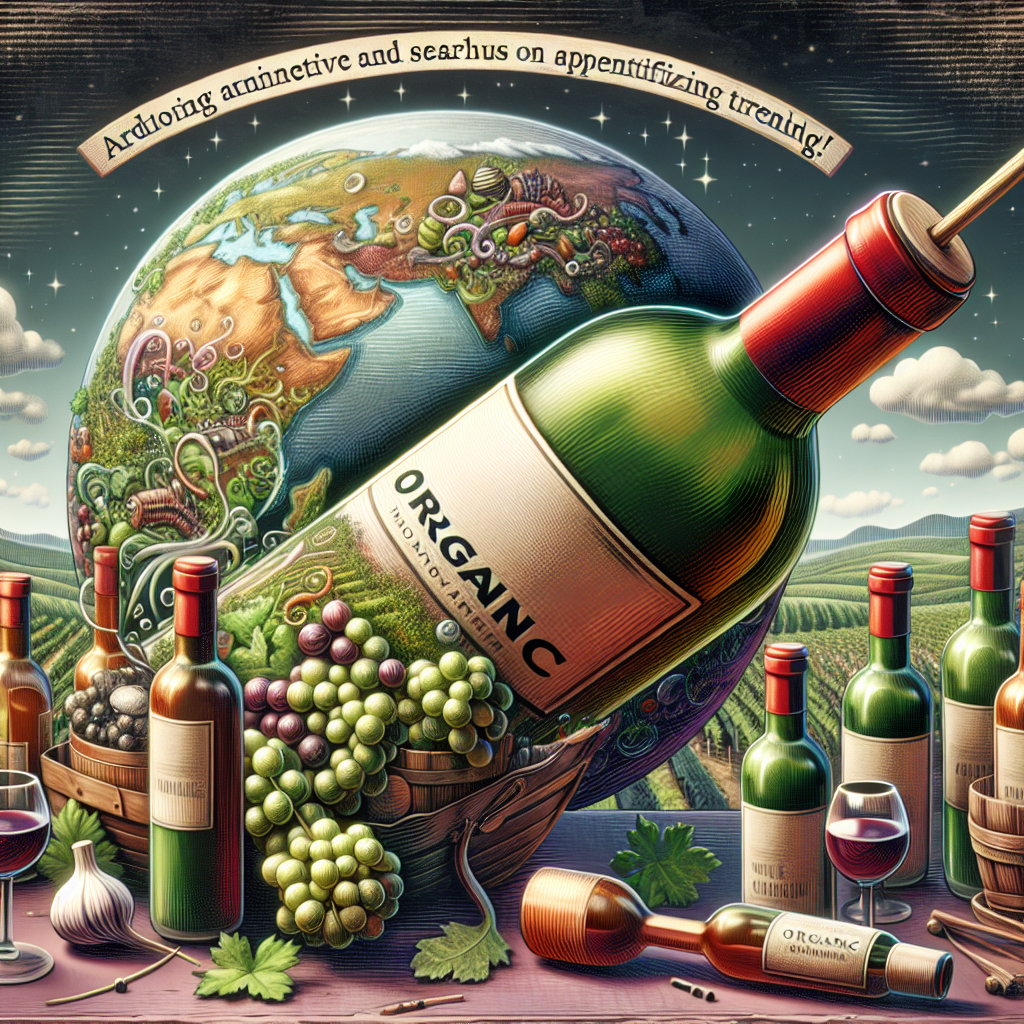Viniou : Les vins bio séduisent.