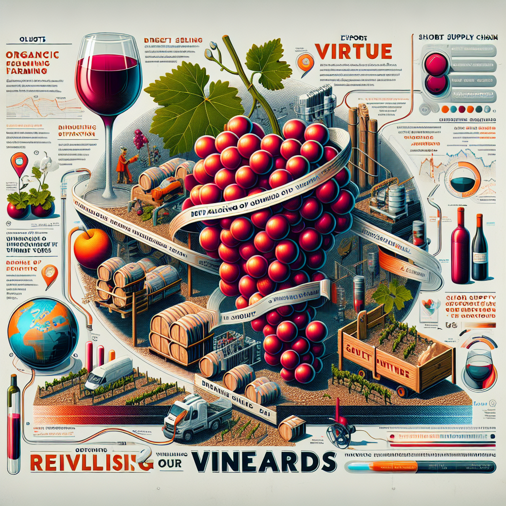 Viniou : 'La crise du vin: Revaloriser nos vignobles.