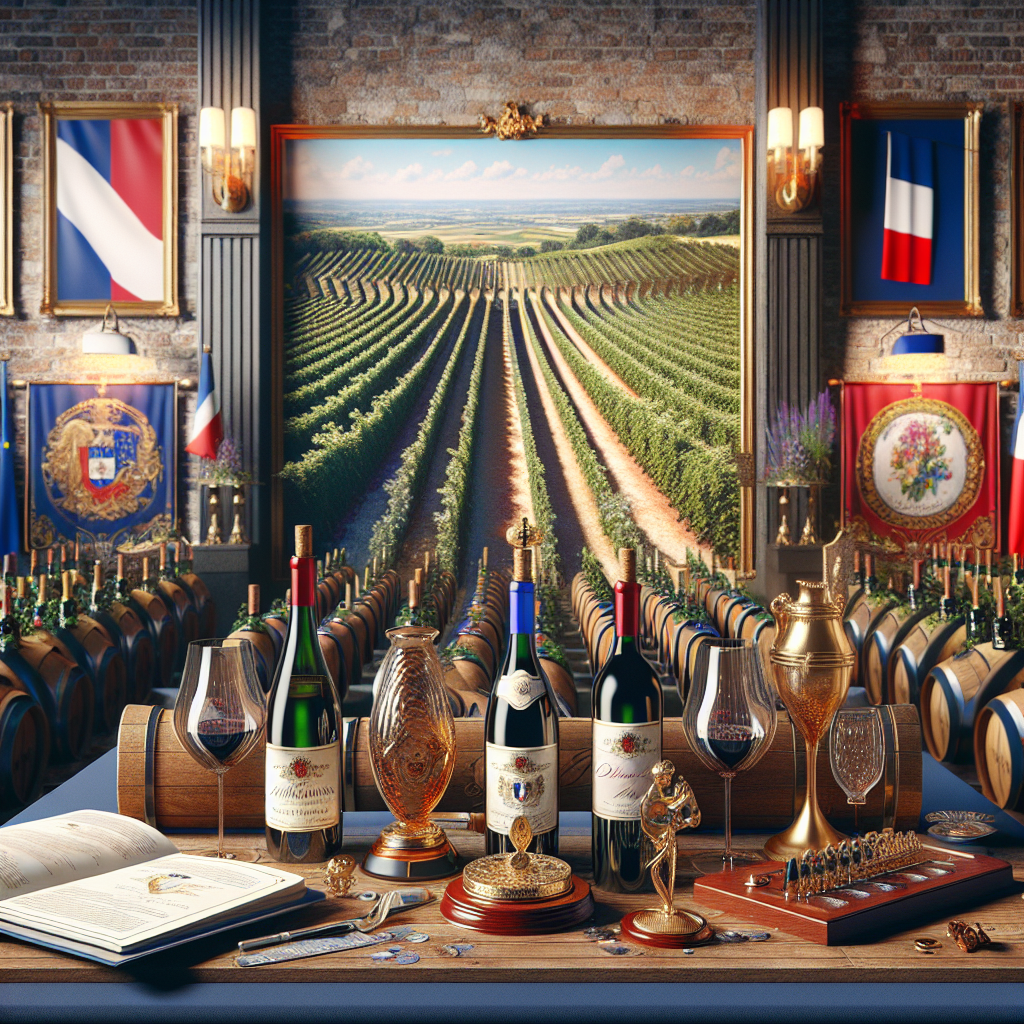 Viniou : Best of Wine Awards : la France brille.