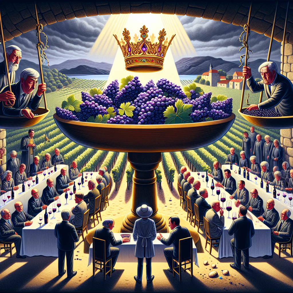 Viniou : La crise du vin de Bordeaux appelle à une révision stratégique radicale.