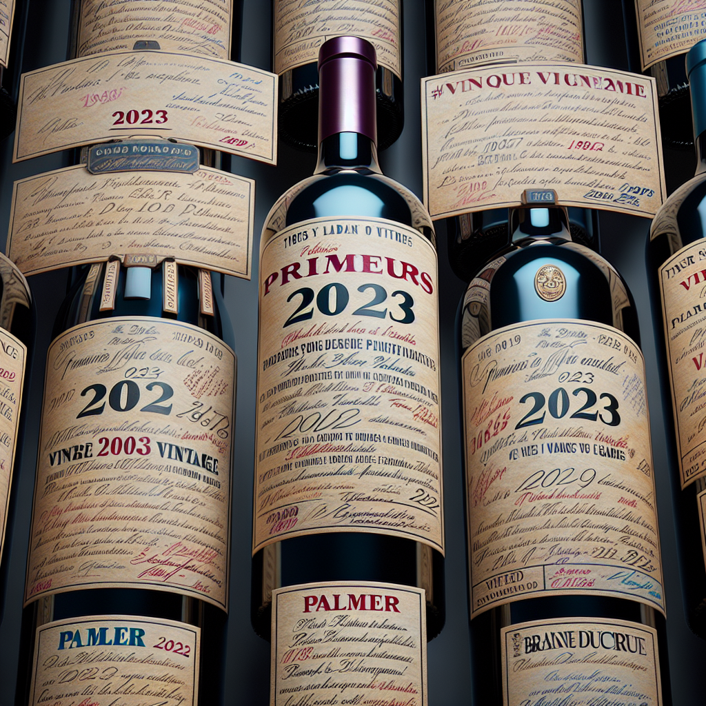 Viniou : Primeurs 2023 : la gloire du vin vivant.