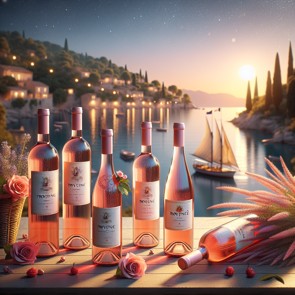 Viniou : Profitez des rosés cet été.