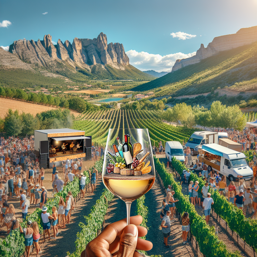 Viniou : Lézignanais : à la découverte des vins des Corbières.