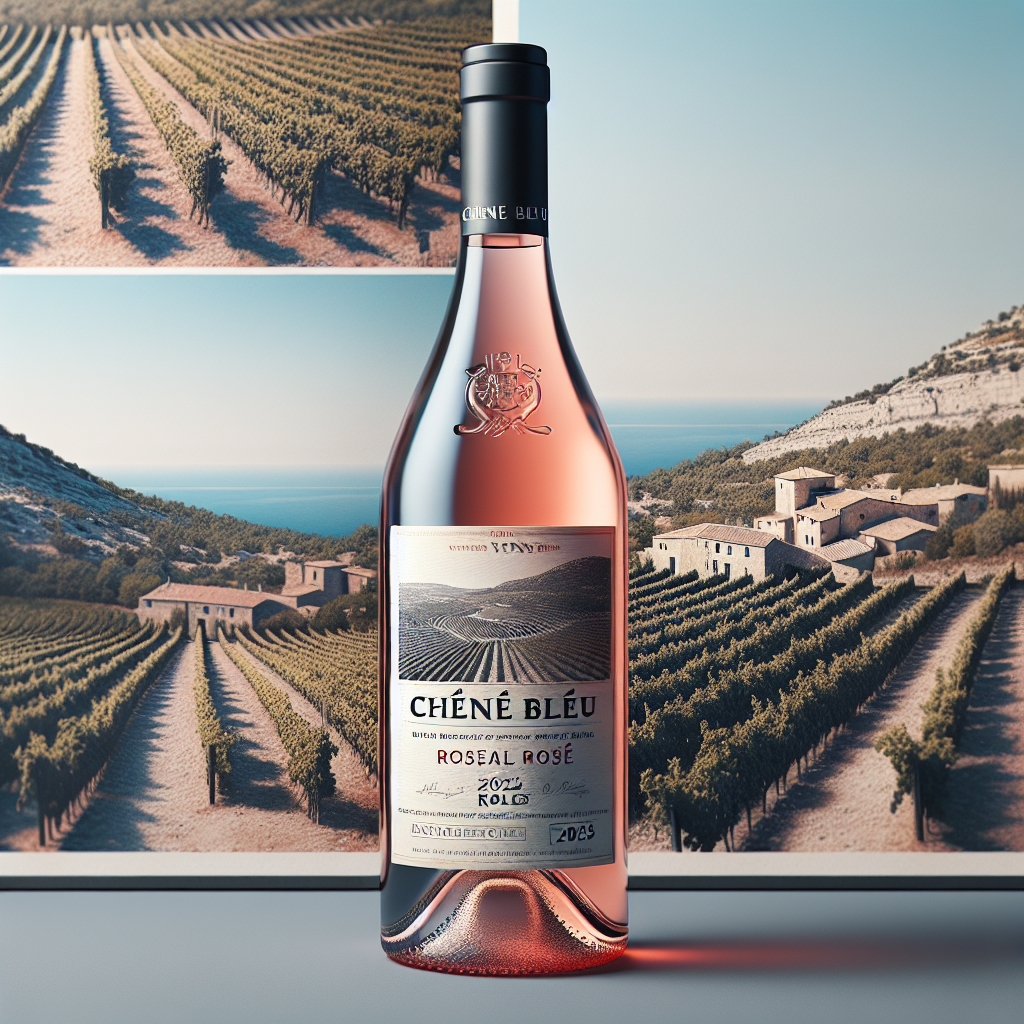 Viniou : Chêne Bleu, Trésor Rosé.