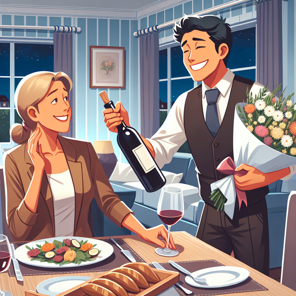 Viniou : Apporter du vin à un dîner ? Un effet de mode, certes, mais pas toujours apprécié ! C'est parfois une pression inutile pour l'hôte.