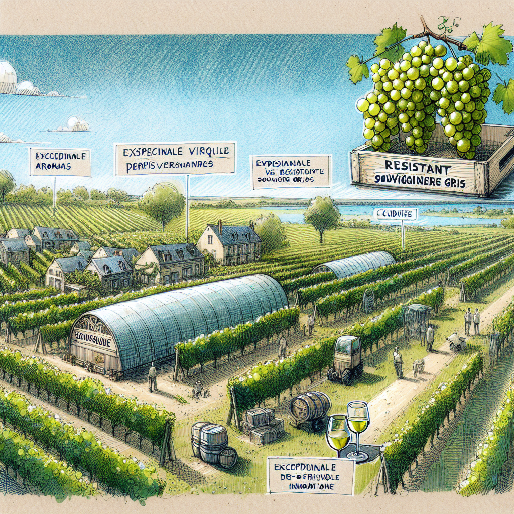 Viniou : Vin du futur.