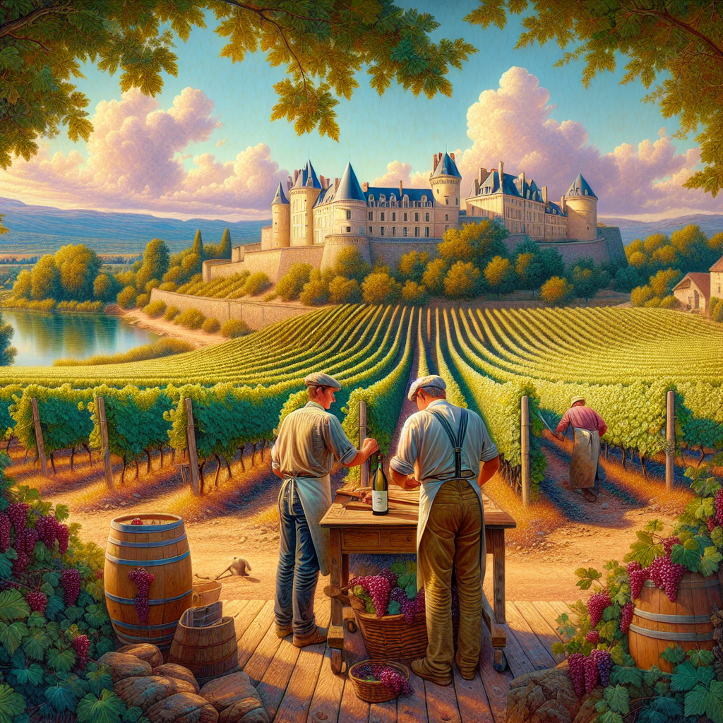 Viniou : Château vieux: 150 ans de vino-passion.