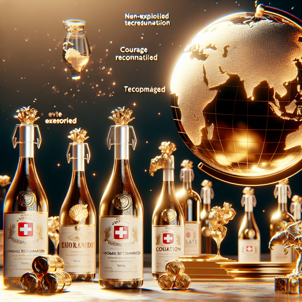 Viniou : Des vins suisses à l'international : audace recommandée.