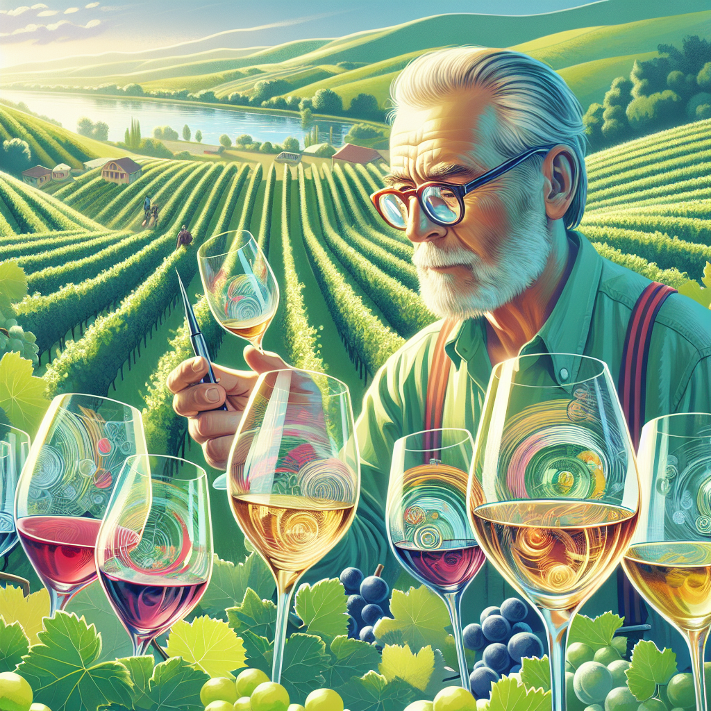 Viniou : Le vin, ce confident silencieux aux milles visages, dévoile ses secrets le temps d'une journée.