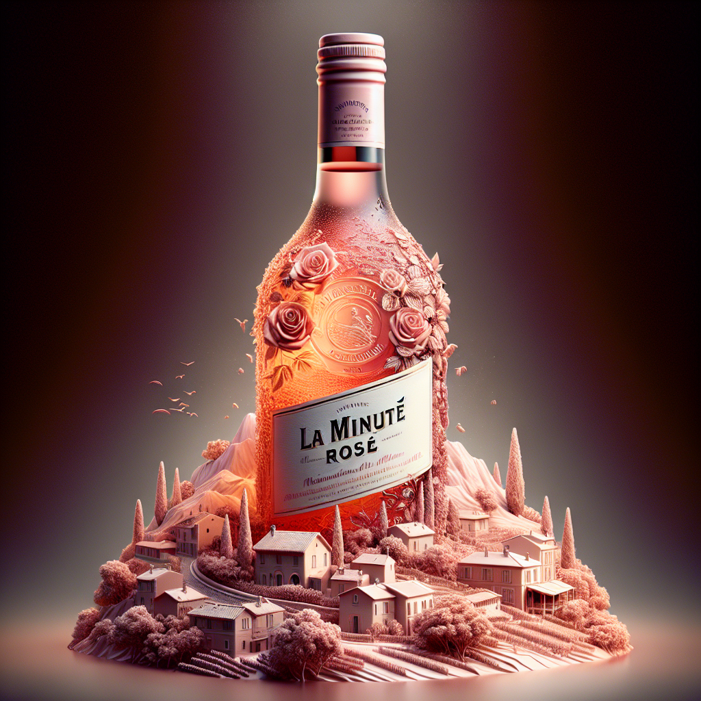Viniou : La minute rosé : Château d’Esclans.