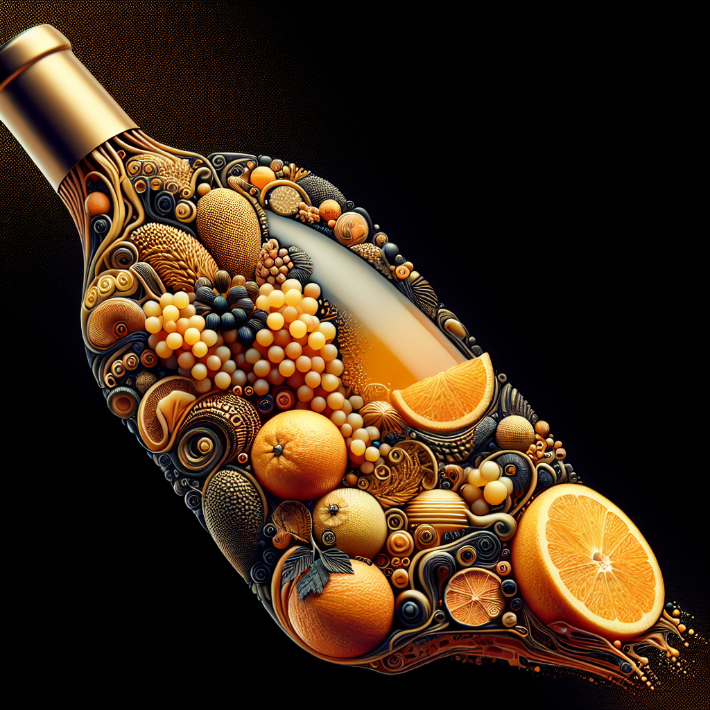 Viniou : Le vin orange, la nouvelle tendance.
