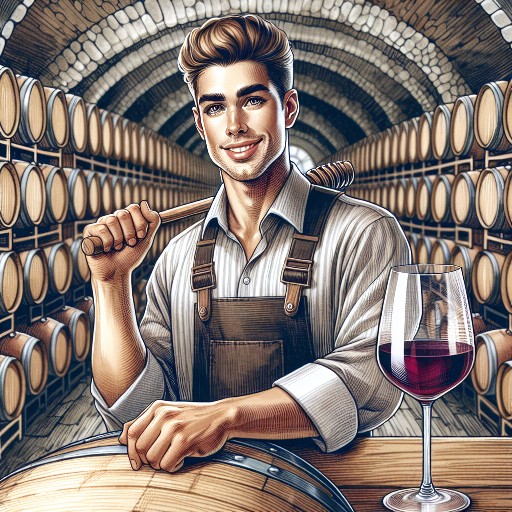 Viniou : Nouveauté chez les Vins du Tsar : Jacob Snowball prend les rênes de la cave coopérative.