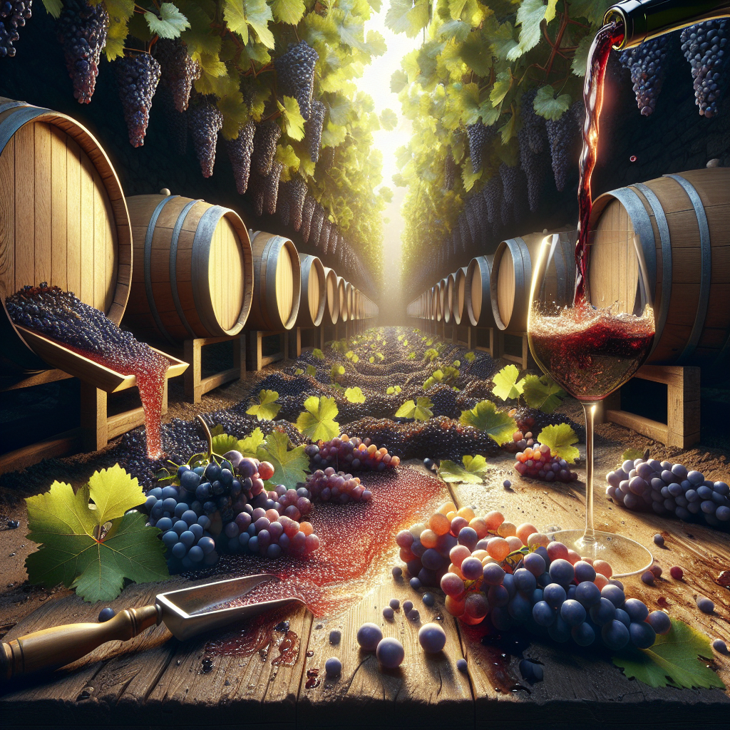 Viniou : Les secrets du Merlot dévoilés.