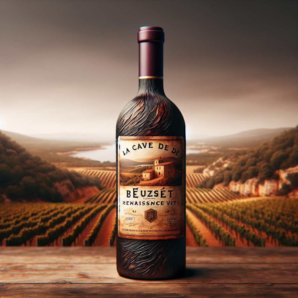 Viniou : La Cave de Buzet renaît.