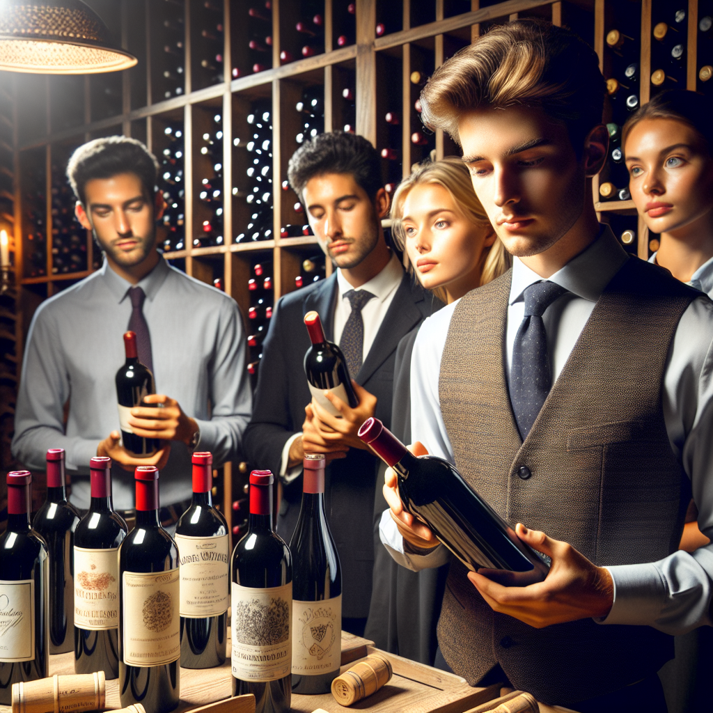Viniou : Les jeunes sommeliers s'arrachent ces 10 vins de Bordeaux confidentiels, des pépites convoitées par les étoiles montantes de la sommellerie.