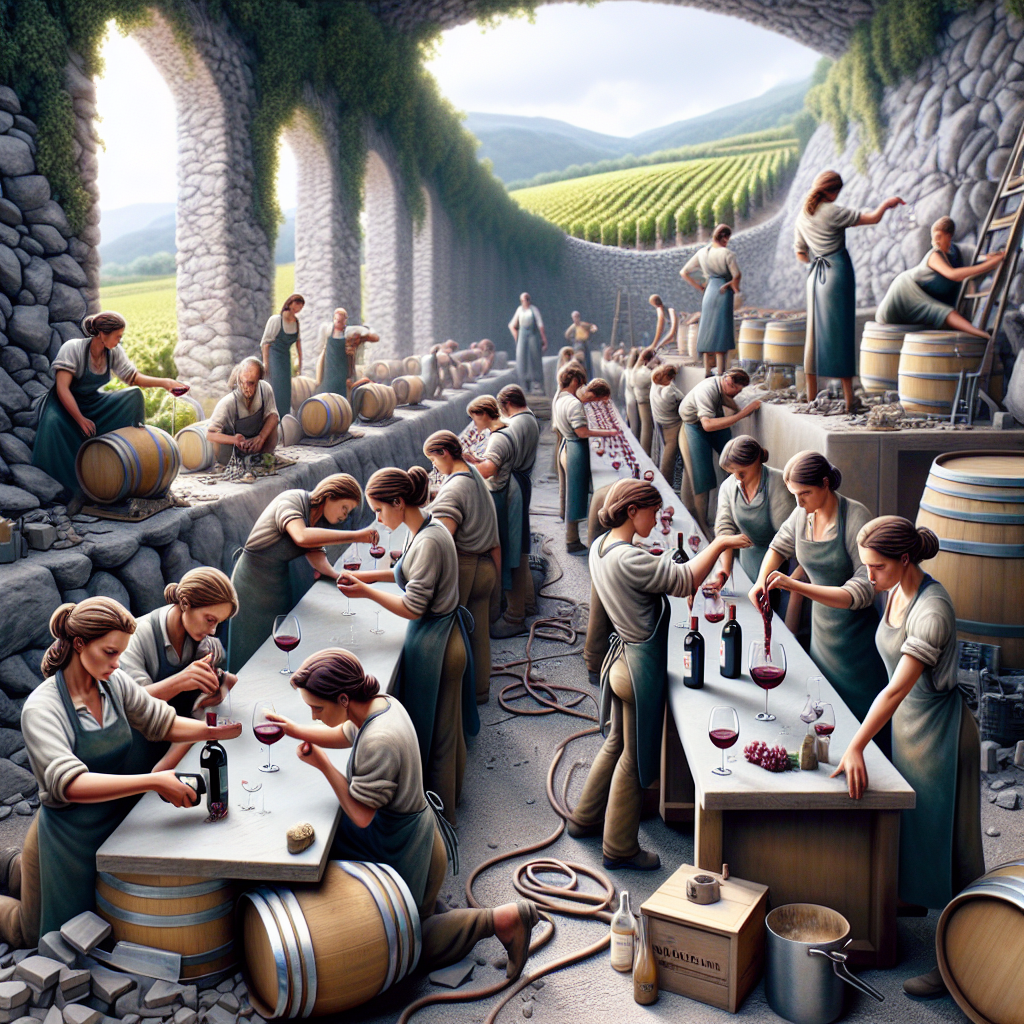 Viniou : Sexisme dans le monde du vin : une réalité vécue par nos viticultrices.