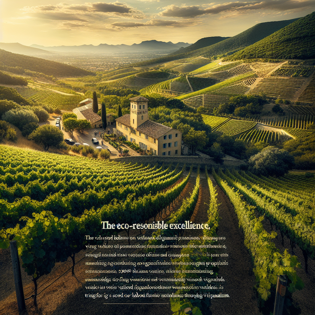 Viniou : Vacqueyras, la vallée du Rhône sud, rencontre de tradition et écologie.