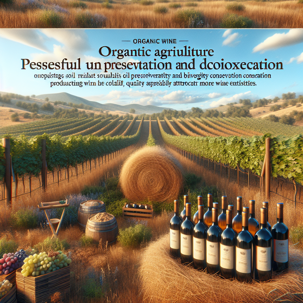 Viniou : La Révolution Bio du Vin.