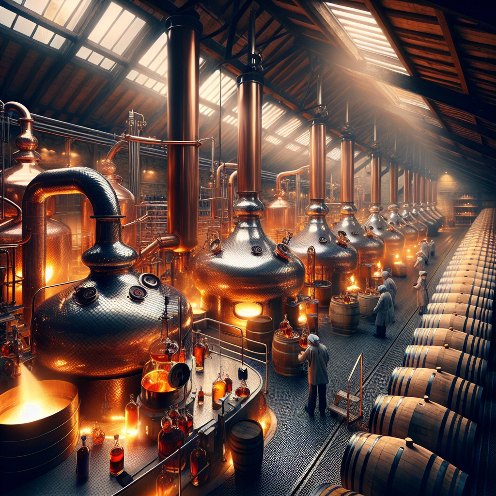 Viniou : Cognac, l'or des chais ! Malgré une récolte 2023 exceptionnelle, les alambics rugissent encore en Charente.