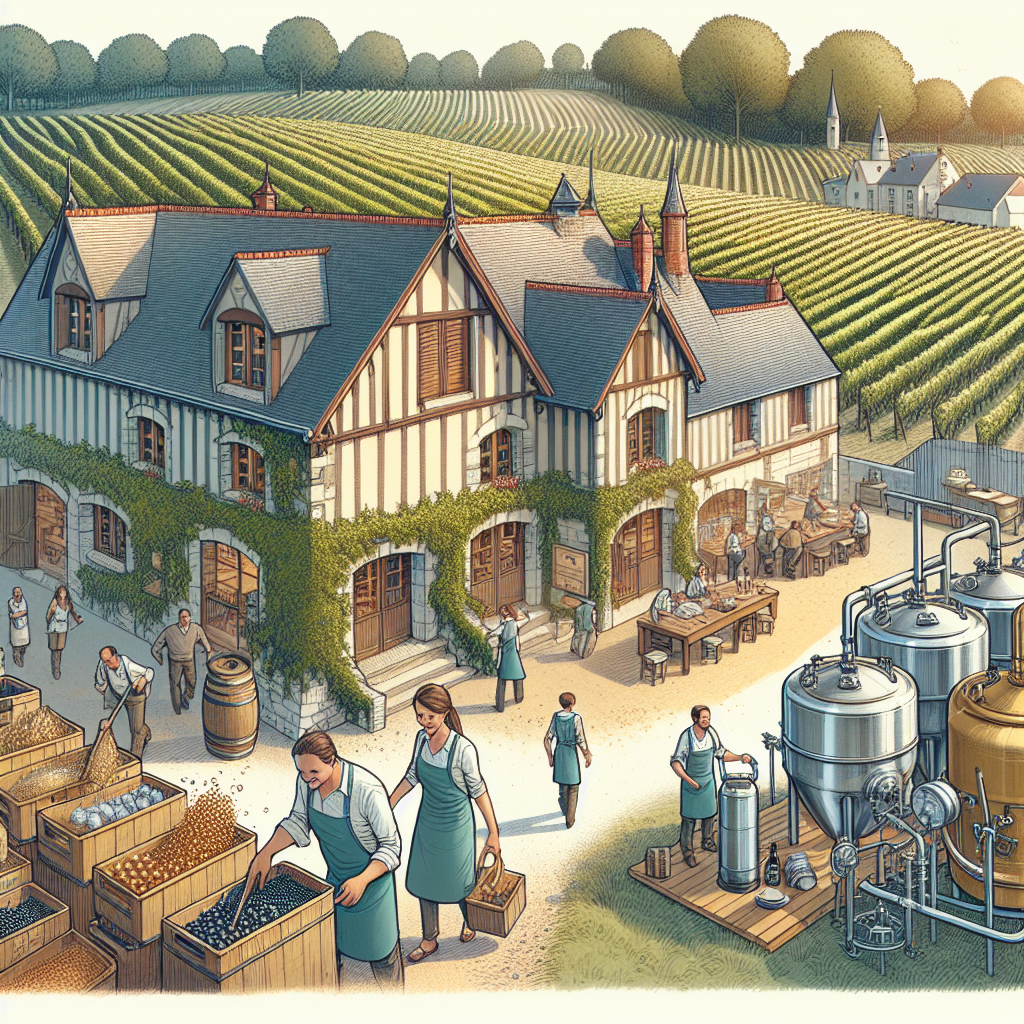 Viniou : Brasserie artisanale: l'Anjou fête la bière.