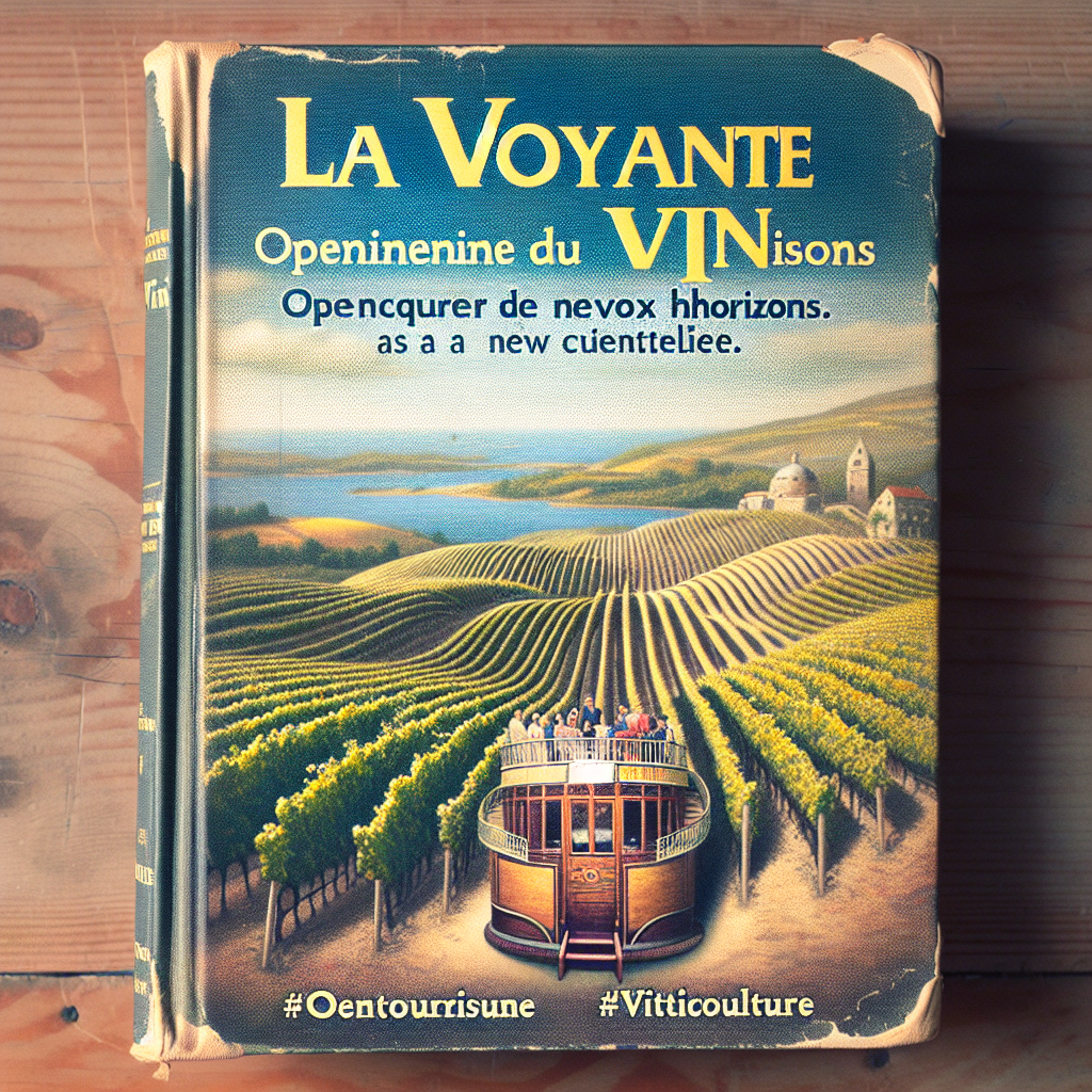 Viniou : La Voyante du Vin: Ouverture de nouveaux Horizons.