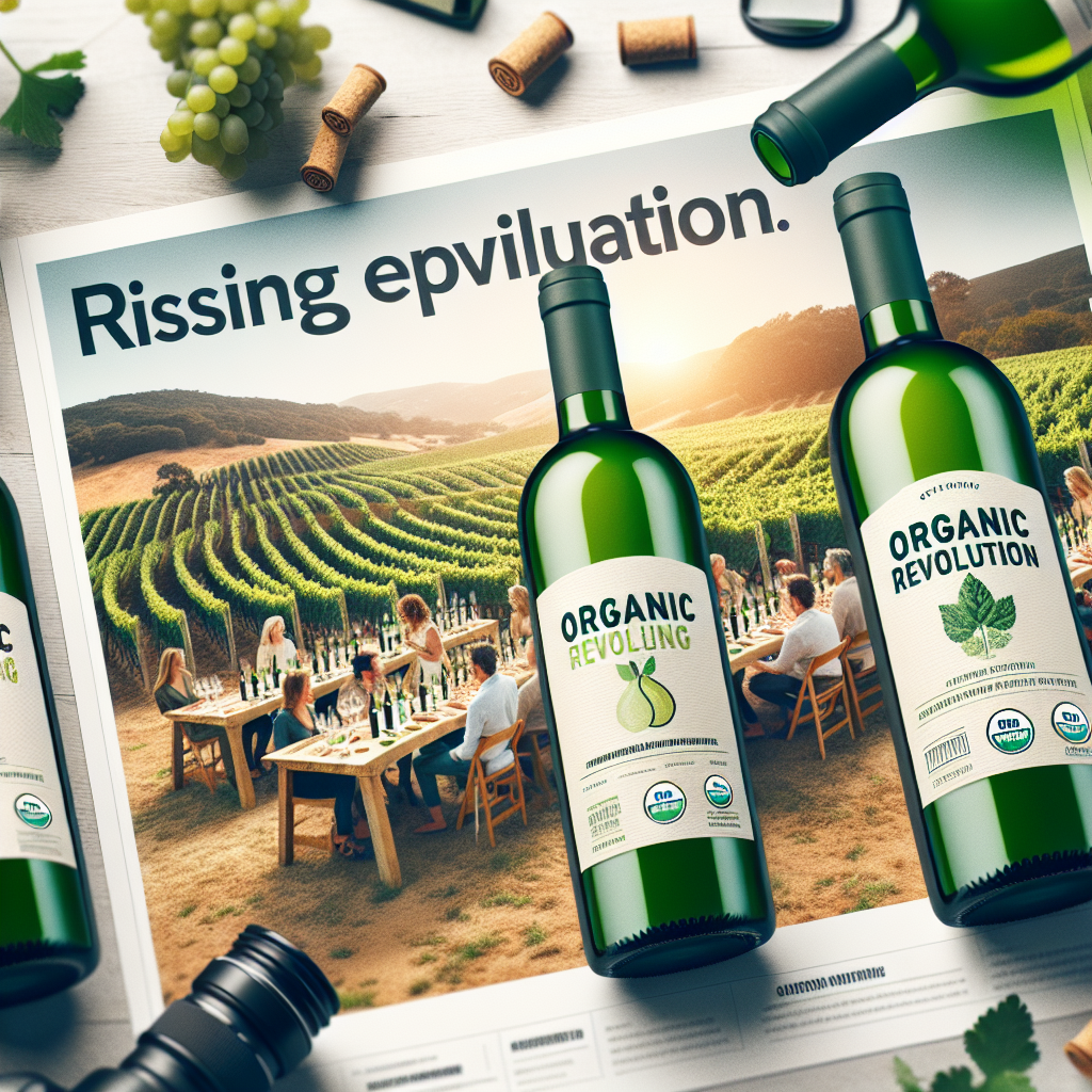 Viniou : Le vin bio conquiert de nouveaux sommets.