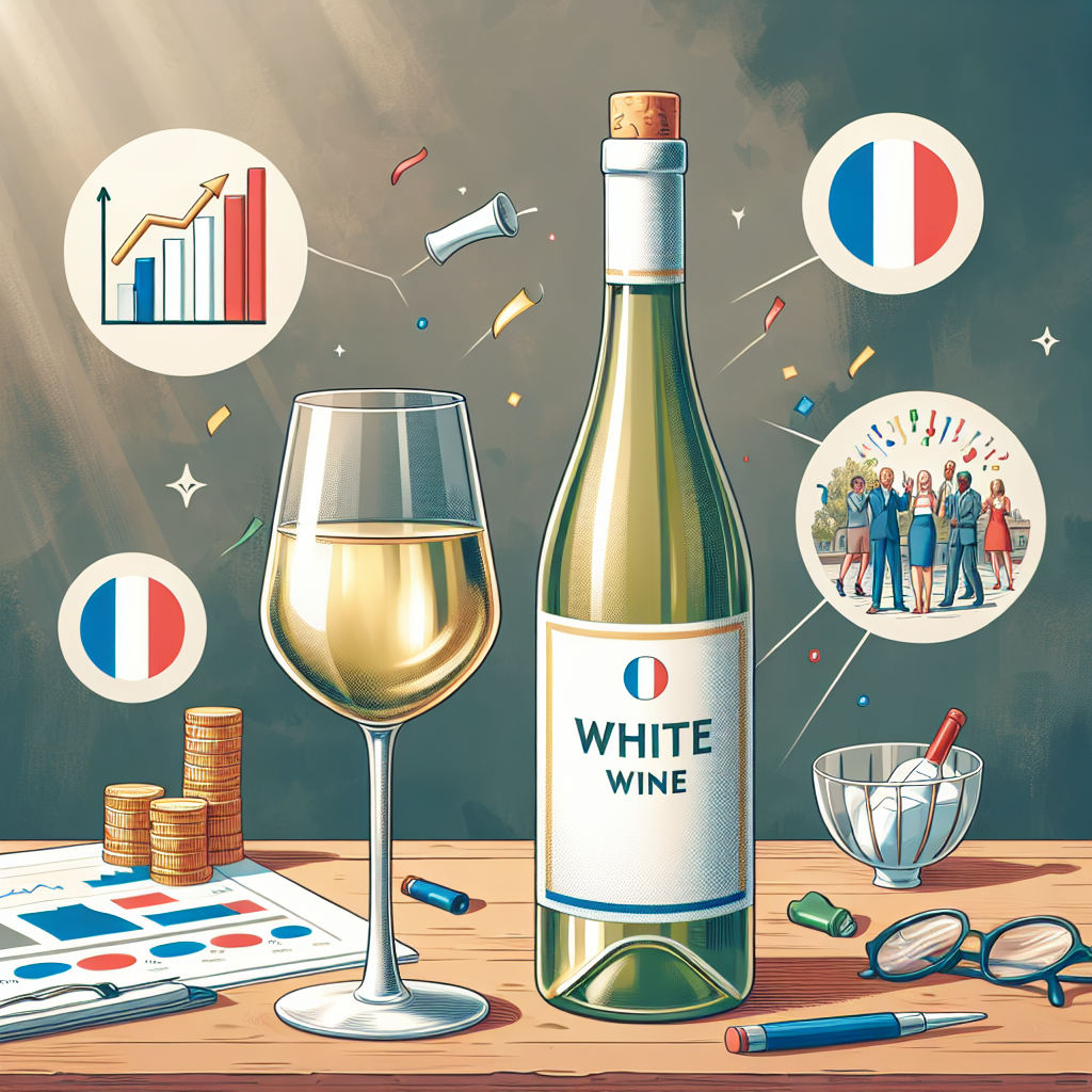 Viniou : Le vin redevient la boisson alcoolisée préférée des Français en 2024.