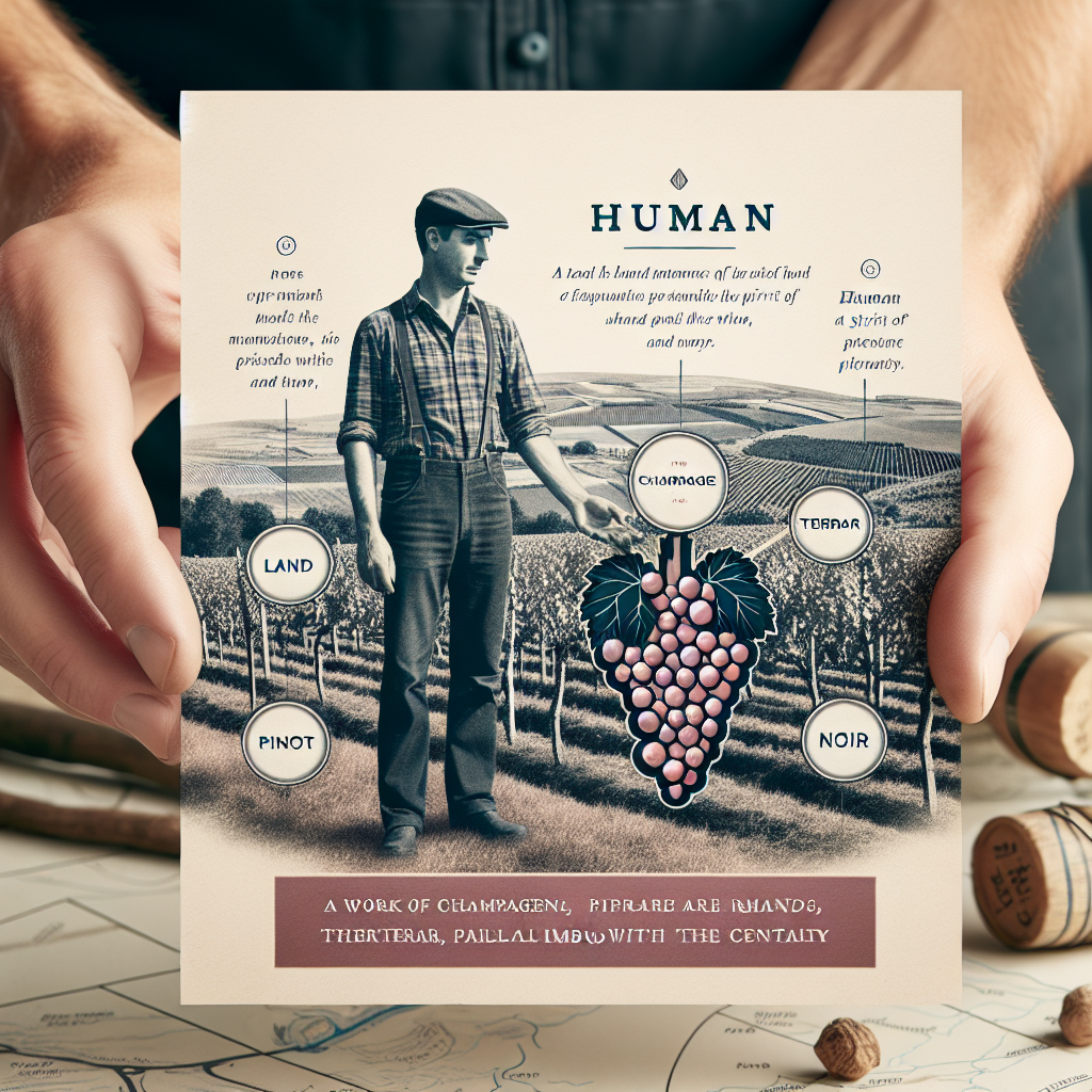 Viniou : Caves Mumm: Yann Munier, un homme de la vigne.