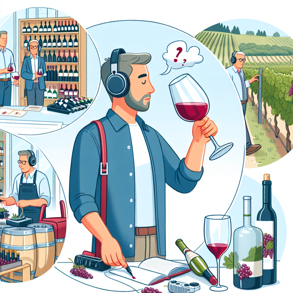 Viniou : Expert en vin, je vous dévoile mes astuces quotidiennes pour devenir maître en la matière.